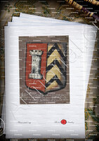 velin-d-Arches-LAWIS ou LEWIS ou LOWIS_Auvergne (Maison d'Alègre)_France