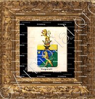 cadre-ancien-or-GASPAROLI_Armorial royal des Pays-Bas_Europe