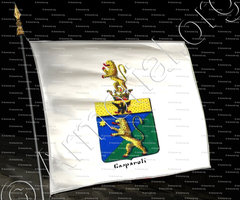 drapeau-GASPAROLI_Armorial royal des Pays-Bas_Europe