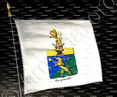 drapeau-GASPAROLI_Armorial royal des Pays-Bas_Europe