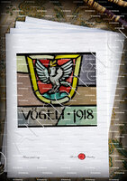 velin-d-Arches-VÖGELI_Aarburg, ¨1918_Schweiz