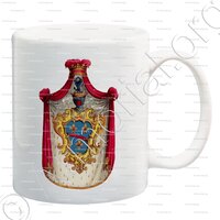 mug-BOURBON del MONTE SANTA MARIA_Toscana, Umbria, Marche.Italia