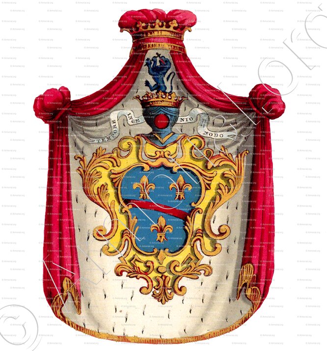 BOURBON del MONTE SANTA MARIA_Toscana, Umbria, Marche.Italia