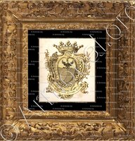 cadre-ancien-or-DURAND DE VILLE_Bourgogne_France