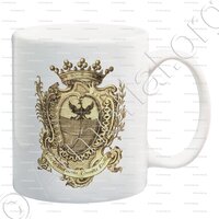 mug-DURAND DE VILLE_Bourgogne_France