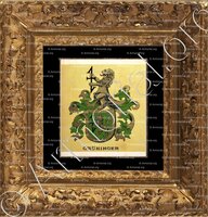 cadre-ancien-or-GRÜNINGER_Wappenbuch der Stadt Basel . B.Meyer Knaus 1880_Schweiz