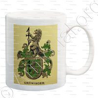mug-GRÜNINGER_Wappenbuch der Stadt Basel . B.Meyer Knaus 1880_Schweiz