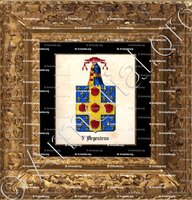 cadre-ancien-or-d'ARGENTEAU_Bruxelles, Liège, Namur._Belgique