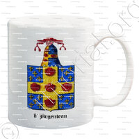 mug-d'ARGENTEAU_Bruxelles, Liège, Namur._Belgique