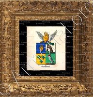 cadre-ancien-or-GEELHAND_Armorial royal des Pays-Bas_Europe