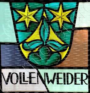 VOLLENWEIDER