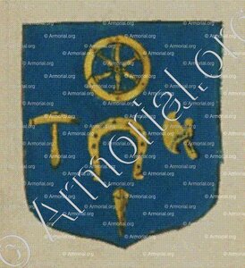 Maréchaux et Charrons du Comté de Hanau (Alsace)