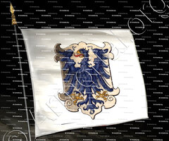 drapeau-OŚWIĘCIMSKIE_Księstwo Oświęcimskie_Polska  (1)