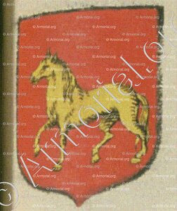 De MONCOURIER (La Rochelle)