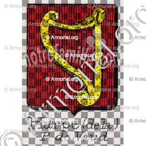 Harpe (de la)