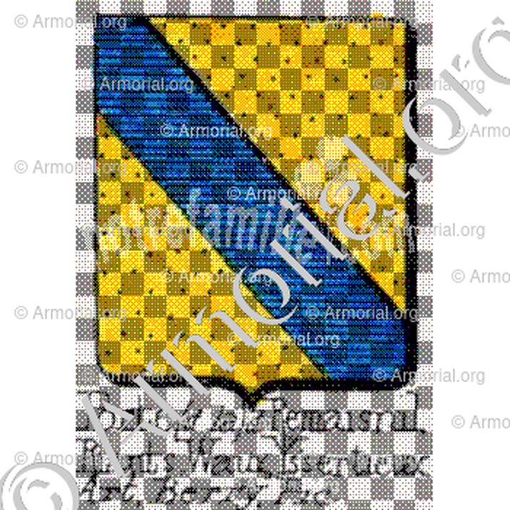 Porte (d la) d'Remaisnil Riants Waux Yss__