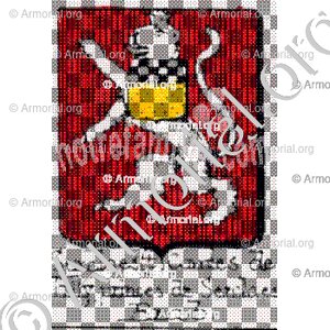 Serclaes(t) Comtes de Tilly princes de S