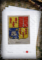 velin-d-Arches-CHABOT_Noblesse d'Empire._France