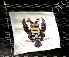 drapeau-PALLAVICINO_Genova_Italia