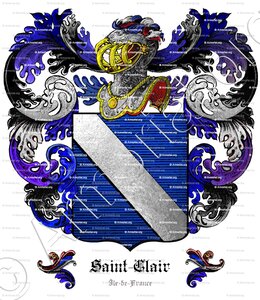 SAINT-CLAIR