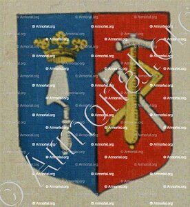 Massons et Charpentiers du Bailliage de Benfeldt (Benfeld) (Alsace)