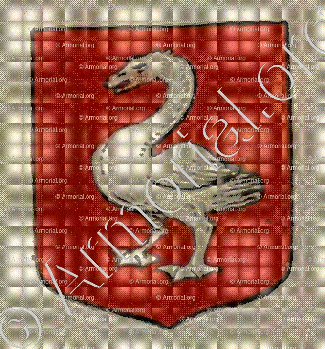 REITER (Alsace)_Blason enregistré sous le règne de Louis XIV_France 
