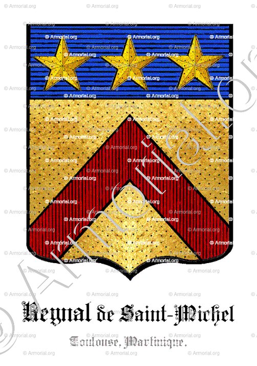 REYNAL de SAINT MICHEL_Toulouse, Martinique._France (2)