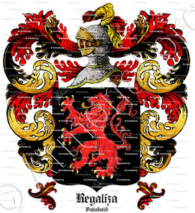 REGALÍZA