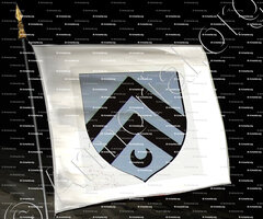 drapeau-JOLY d'ALERY_Ancien Duché de Savoie_États de Savoie