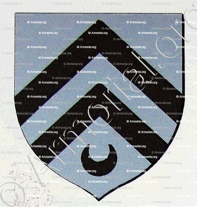 JOLY d'ALERY_Ancien Duché de Savoie_États de Savoie