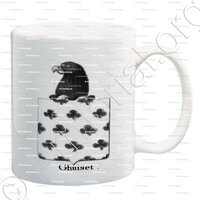mug-GHUISET_Armorial royal des Pays-Bas_Europe