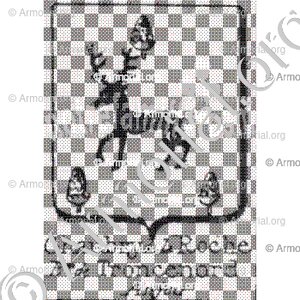 Chaubry de la Roche Bon. de Troncenord