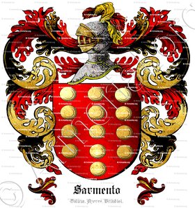 SARMENTO