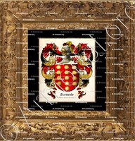 cadre-ancien-or-SARMENTO_Galicia, Azores, Brindisi._España, Portugal, Italia ()