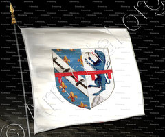 drapeau-DEL MONTE SANTA MARIA _Nel secolo XIV. Umbria_Italia ()