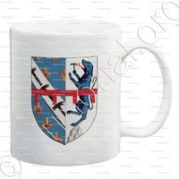 mug-DEL MONTE SANTA MARIA _Nel secolo XIV. Umbria_Italia ()