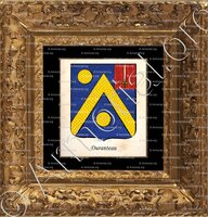 cadre-ancien-or-DURANTEAU_Baron de l'Empire_France