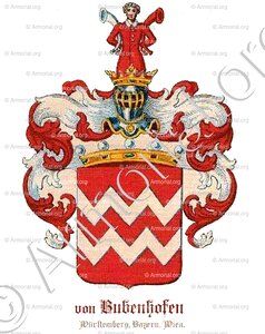 Von BUBENHOFFEN