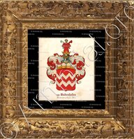 cadre-ancien-or-von BUBENHOFFEN_Württemberg, Bayern. Wien._Deutschland, Österreich