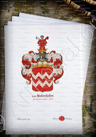 velin-d-Arches-von BUBENHOFFEN_Württemberg, Bayern. Wien._Deutschland, Österreich