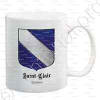 mug-SAINT-CLAIR_Chablais_Maison de Savoie. France