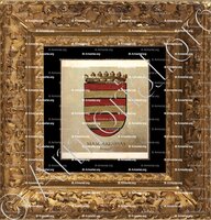 cadre-ancien-or-MASCARENHAS_Nobreza  de Portugal_Portugal ()