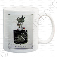 mug-HUMALDA _Friesland (Stamboek van den Frieschen, 1846)_Nederland