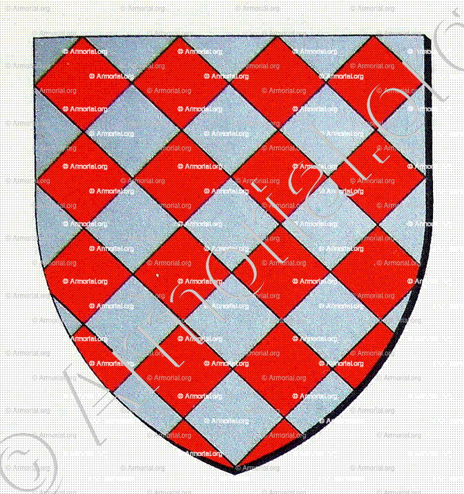 JOLY de DRUSILLY_Ancien Duché de Savoie_États de Savoie
