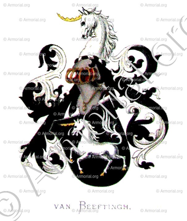 van BEEFTINGH_