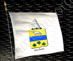 drapeau-GHYSENS_Armorial royal des Pays-Bas_Europe