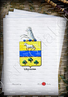 velin-d-Arches-GHYSENS_Armorial royal des Pays-Bas_Europe