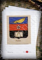 velin-d-Arches-CHALLAN_Noblesse d'Empire._France