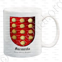 mug-SARMENTO_Galicia, Azores, Brindisi._España, Portugal, Italia