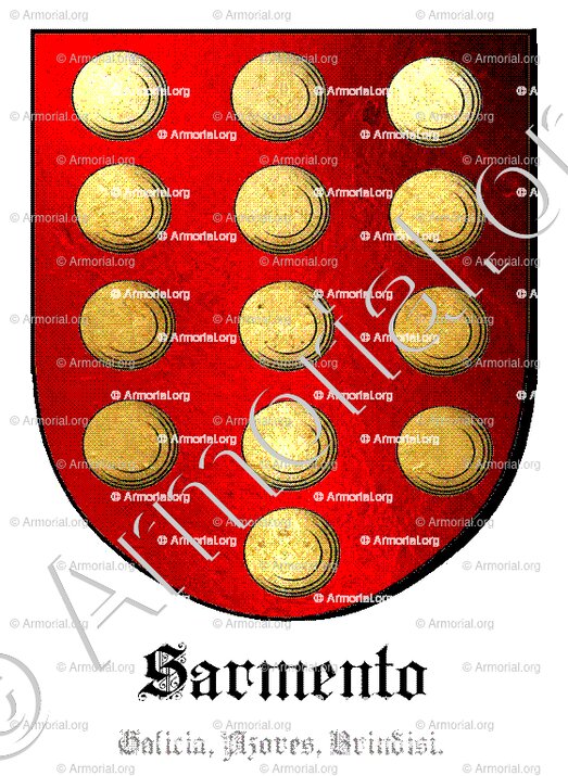 SARMENTO_Galicia, Azores, Brindisi._España, Portugal, Italia
